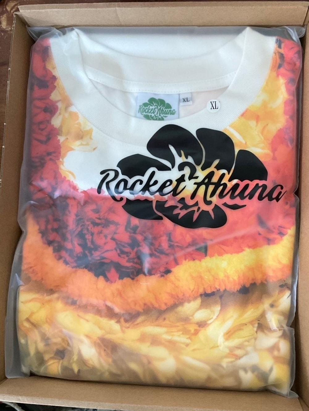 Rocket Ahuna